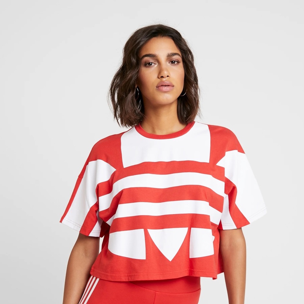 ADIDAS t-shirt :)